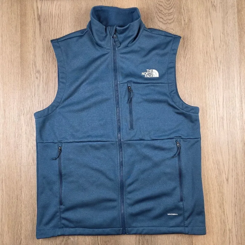 The North Face Apex Bionic 3 Windwall Vest Size M